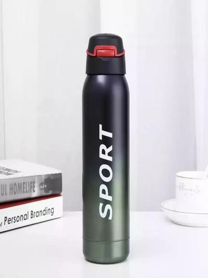 1 Pc Thermos Water Bottle